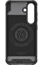 Spigen Core Armor MagFit for Samsung Galaxy S25 case cover MagSafe compatible - Matte Black - 5