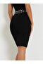 Everly Women's Pencil Knitwear Skirt - 3