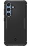 Spigen Core Armor MagFit for Samsung Galaxy S25 case cover MagSafe compatible - Matte Black - 2