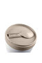 MixmeGO Muesli Container 650 مل حاوية تخزين الشوفان الزبادي حاوية التغذية - 3