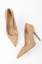 Women's Sensei Skin Suede Classic Heeled Stiletto - 6