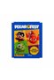 Disney Pixar Fest Sticker Cards 10 Pack Set (40 Stickers+10 Cards) Disney World - 2