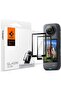 GLAStR Slim designed for Insta360 X4 Screen Protector [2 PACK] Full Cover - 2 Pack