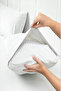 1 Piece Pillowcase Mattress Cover Cotton Zipperless Liquid-Proof Pillow Protector Mattress Cover - 5