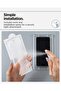 Spigen Elite Shield HD for Samsung Galaxy S25 Screen Protector Case Friendly Flexible Film 1 PACK - 3