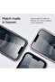 Spigen GLAStR EZ FIT PRIVACY 2 Pack for iPhone 16e / 14 / 13 Pro / 13 Screen Protector - 7