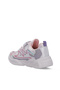 Kyrie Girls' Sneaker Shoes White / Pink - 3