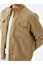 Camel Hair Men's Adult Jacket 4Sam60312Hw - 5