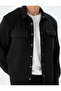 Black Men's Adult Jacket 5Wam50017Hw - 5