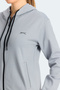 Kinet Women's Sweatshirt Gray - 5