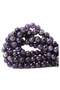 Natural Stone Amethyst Stone 8 mm 1 Strand (47 Pieces)