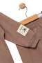 Girl's 100% Cotton Elastic Leg Sweatpants Set - Children's Clothing - 5