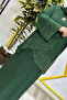 Women's Hijab Clothing Plus Size Cross Stone Evening Dress