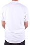 Dmg23-199598 Ecru Ottoman Knitted Apaj Collar Oversize Fit Short Sleeve Men's Shirt - 4
