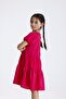 Basic Plain Dress - 5