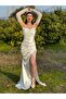 شق ثوب الزفاف ثوب الزفاف - 6