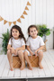 Lower Upper Cotton Kids Set - 3
