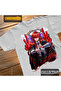 Chainsaw Man Anime Makima Control Devil Oversize T-Shirt