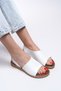 Melivyre Women's Sandals 0012505 White