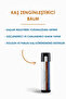 Eyebrow and Lip Care Set with Organic Content 2X5 ml - 4