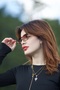 نظارات شمسية نسائية B2811 Ae1742c2b2811 - 3