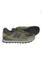 102 19250 Khaki Color Genuine Leather Casual Daily Sports Shoes - 2