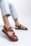 Fhatrine Women's Sandals 0012823   Black - 4