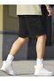 Regular Fit Men's Denim Shorts - 4