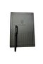 2026 Licensed Special Edition, Special Boxed and Bagged, Hard-Cover Leather Agenda and Roller Ball Pen - 4