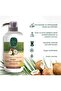 600 ml Coconut Milk Shampoo X 3 and Rosie Gift - 2