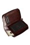 Men's Brown Genuine Leather Wallet and Card Holder - 6
