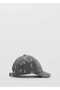 Patterned Visor Hat - 2