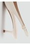 Pointed Toe Kitten Heels - 4