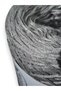 Grey Colored Mercerized Hand Knitting Thread - 3