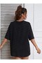 Women's T-Shirt Geometric Print Stylish Plus Size Essential for All Seasons - 4