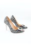 Women's Genuine Leather Evening Dress Shoes - 2