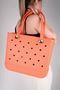 Women's Quality Eva Beach and Shoulder Bag - 4