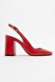 PESCA Red Skin Gova Women's Shoes - 6