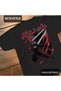 Berserk Anime Guts Dragon Slayer Oversize T-Shirt