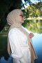 Hijab Medina Silk Beige