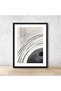 3 Piece Frame Look Mdf Table Set Setra - 5