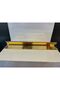 Etna Metal Handle 192mm Gold Cabinet Door Modern Tv Unit Drawer Furniture Bedside Table - 6
