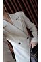 Belted Stone Blazer Jacket - 7