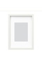 إطار رودالم 21 × 30 سم أبيض