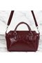 Women's New Season Belt Buckle Detailed Shoulder Bag - 4