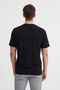 Men's Cazador Premium Collar T-Shirt Lisrası with Relaxed Fit Regular Summer - 4