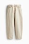 Barrel High Jeans