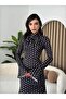 Potenza Polka Dot Dress