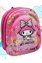 Kindergarten Nursery 3D Embossed Colorful Eva Printed 2-6 Years Old Children's Daily Backpack and Schoolbag - 2