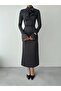 Potenza Polka Dot Dress - 2